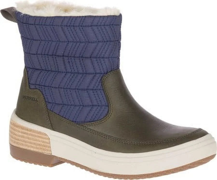 Women's Merrell Haven Bluff Polar Waterproof Boot