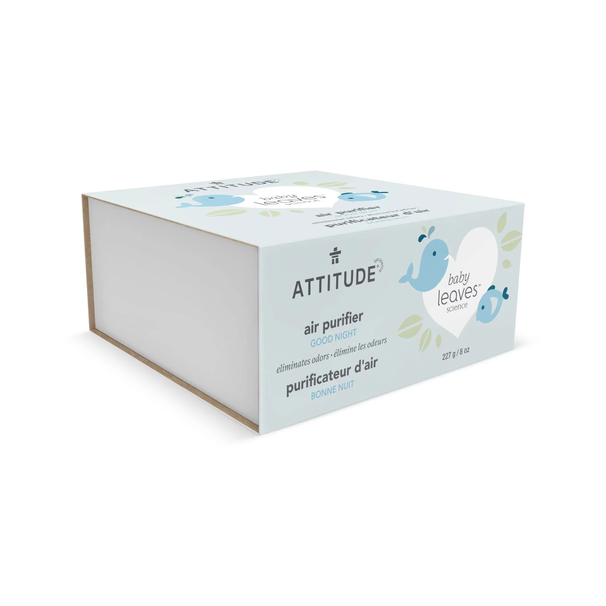 Pure Air Bliss: Activated Carbon Air Purifier with Plant-Based Ingredients, Captures Pollutants, Vegan & Cruelty-Free - Almond Milk Scent, 8oz (12 Pack)