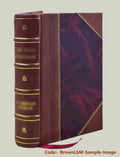 Vocabulaire franecais-turc Ã l'usage des interprÃtes: des commerçans, des navigateurs, et autres 1831 [Leather Bound]