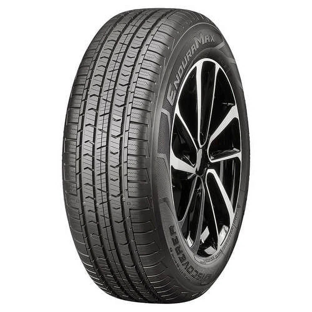 Cooper Wrap EnduraMax All-Season 235/60R18XL 107H Tire Fits: 2017-19 Honda CR-V EX-L, 2018-22 Honda Odyssey EX-L