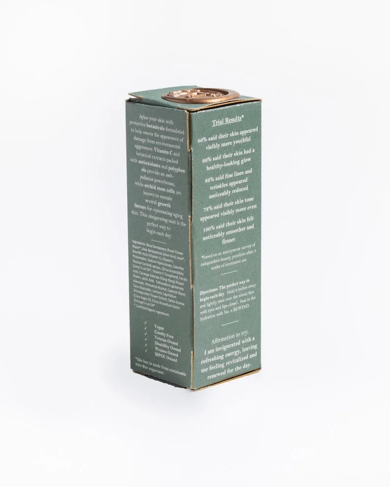 No 2 Refresh Orchid Stem Cell &amp; Vitamin C Essence