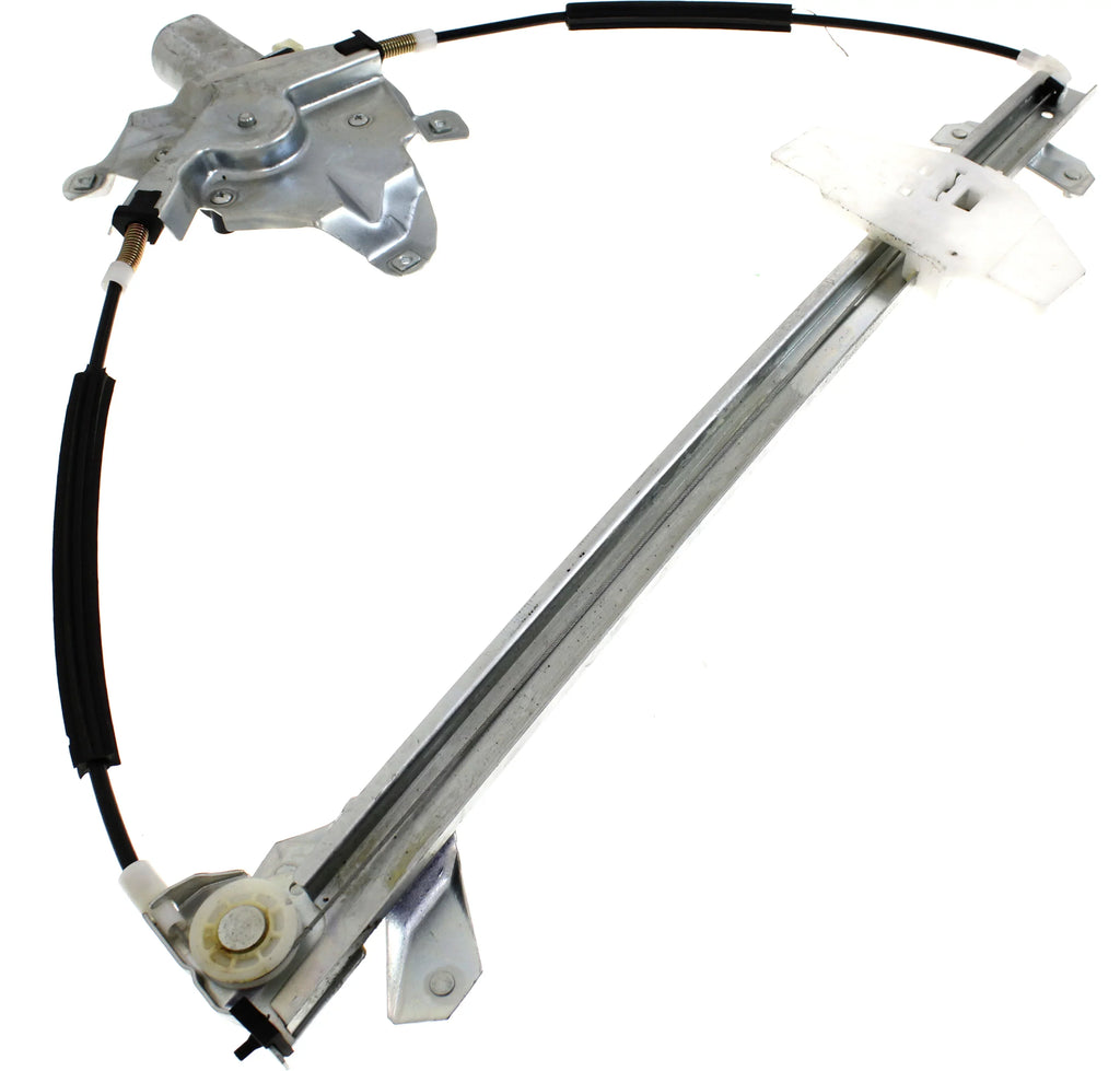 Window Regulator For 2010-2013 Ford Transit Connect Front, Right Passenger Mini Cargo Van Power With Motor
