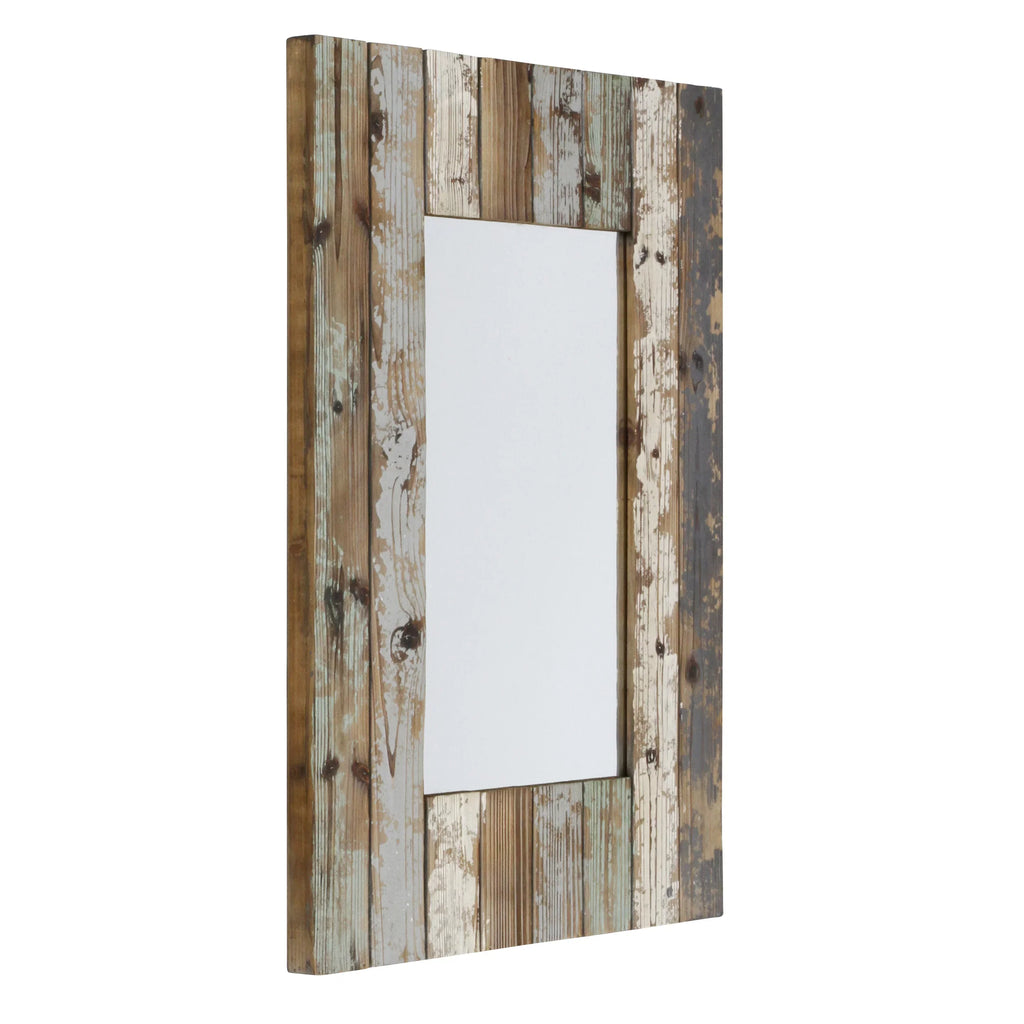 Torres Farmhouse Wall Mirror