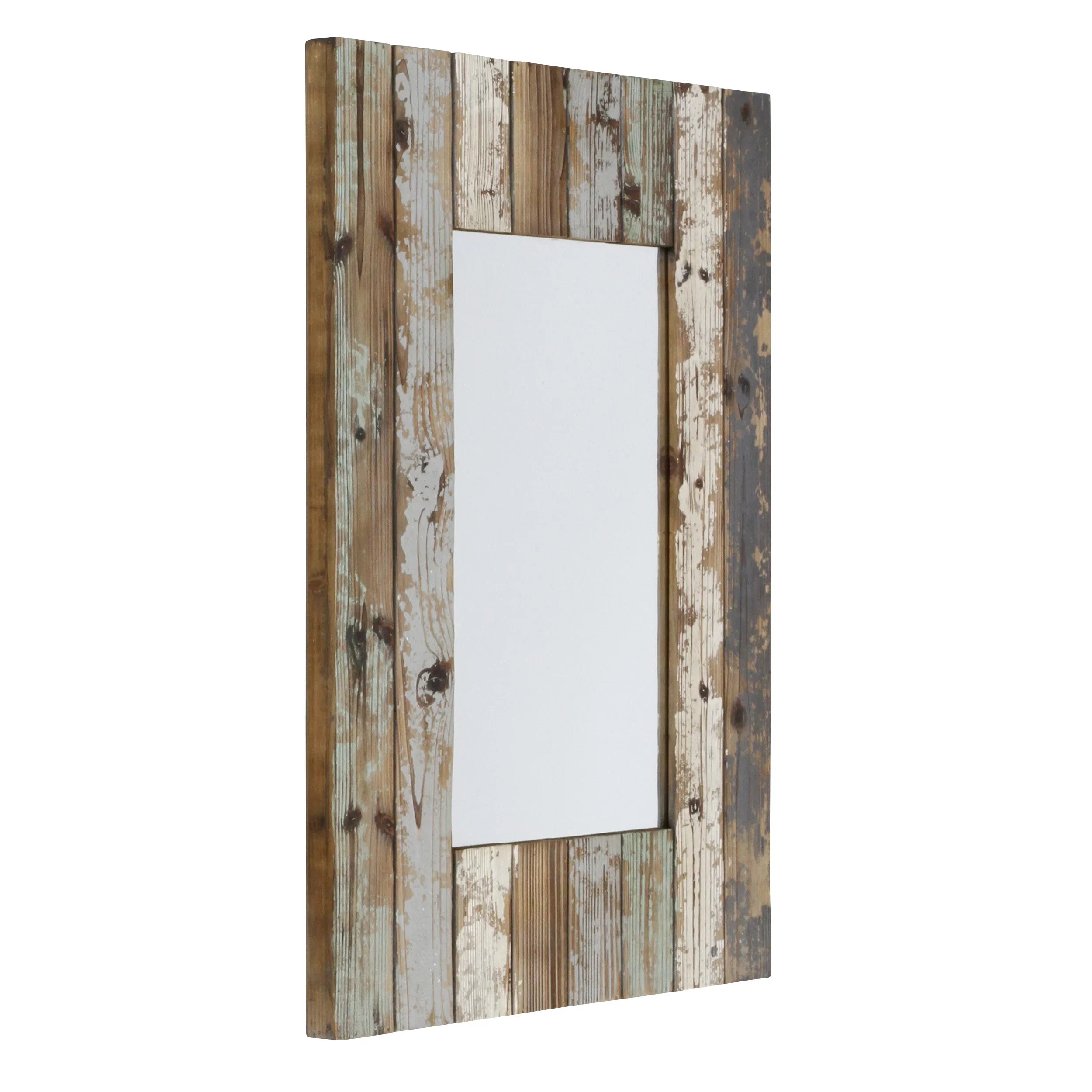 Torres Farmhouse Wall Mirror