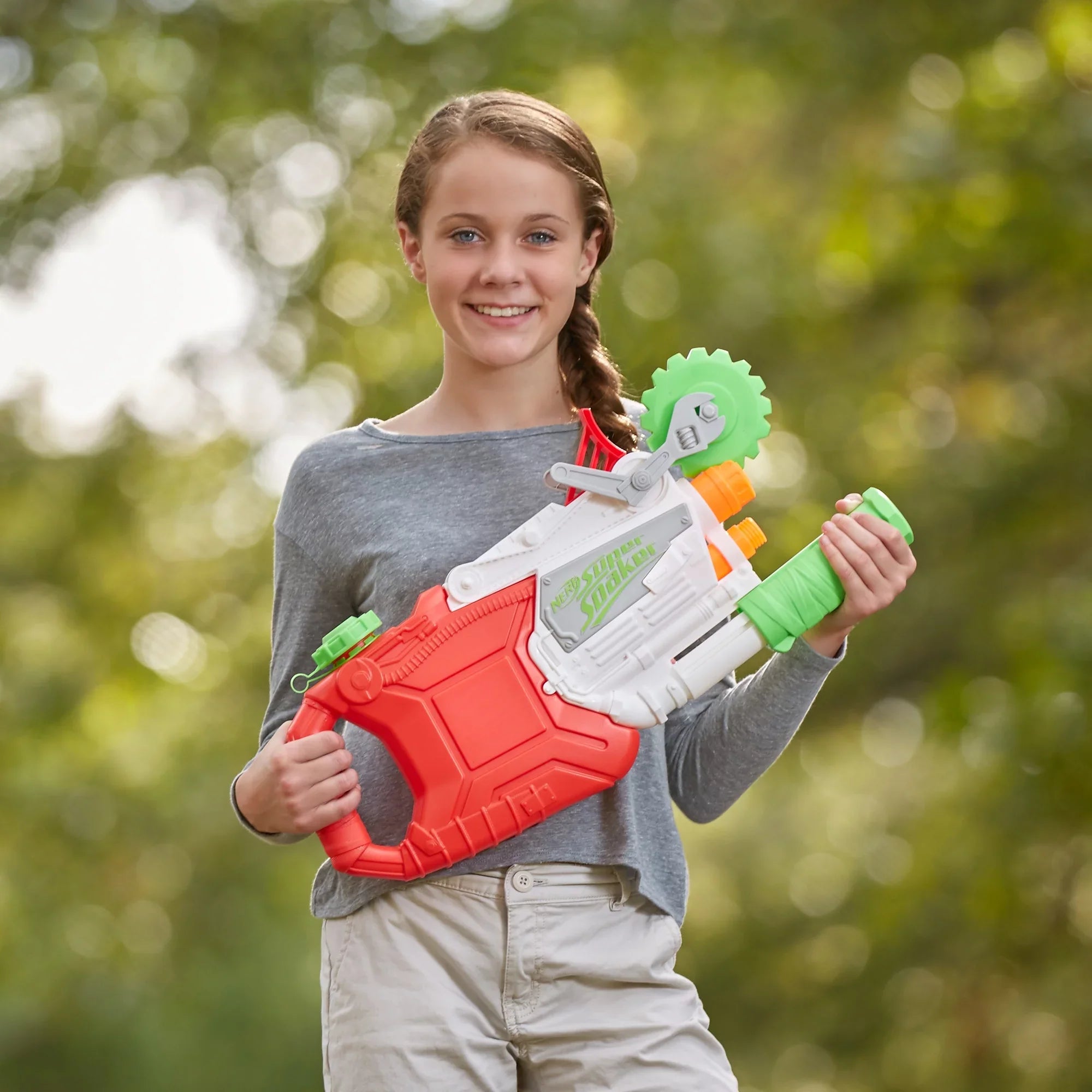 Nerf Super Soaker Zombie Strike Ripstorm