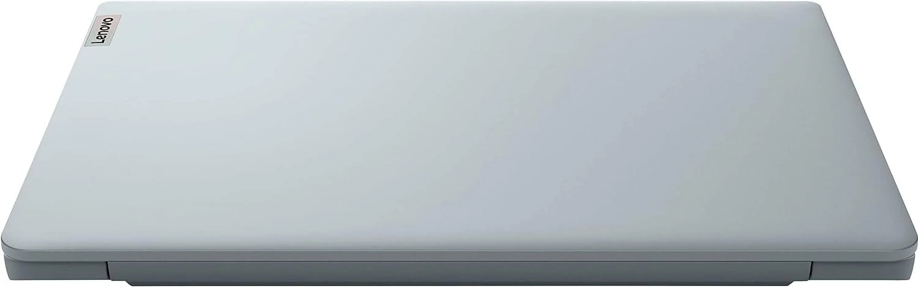 Lenovo IdeaPad 1i 14" Laptop Computer, Intel Pentium Silver N5030 Processor, 4GB DDR4 RAM, 128GB eMMC + 64GB SD Card, WiFi 6, Bluetooth 5.1, 1-Year Office 365, Cloud Grey, Windows 11 S