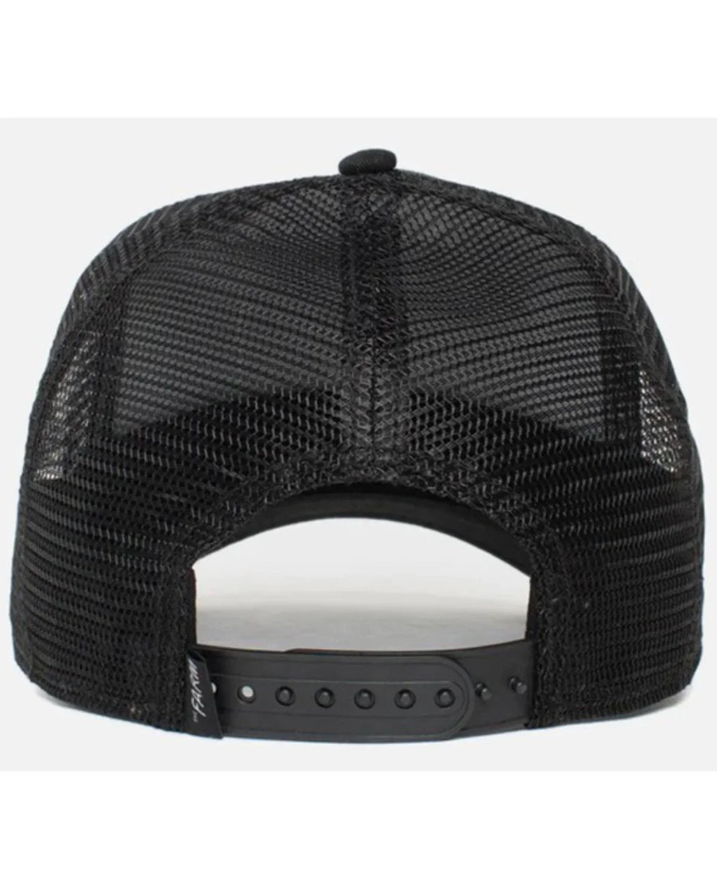 Goorin Bros Men's The Freedom Eagle Trucker Cap Black One Size