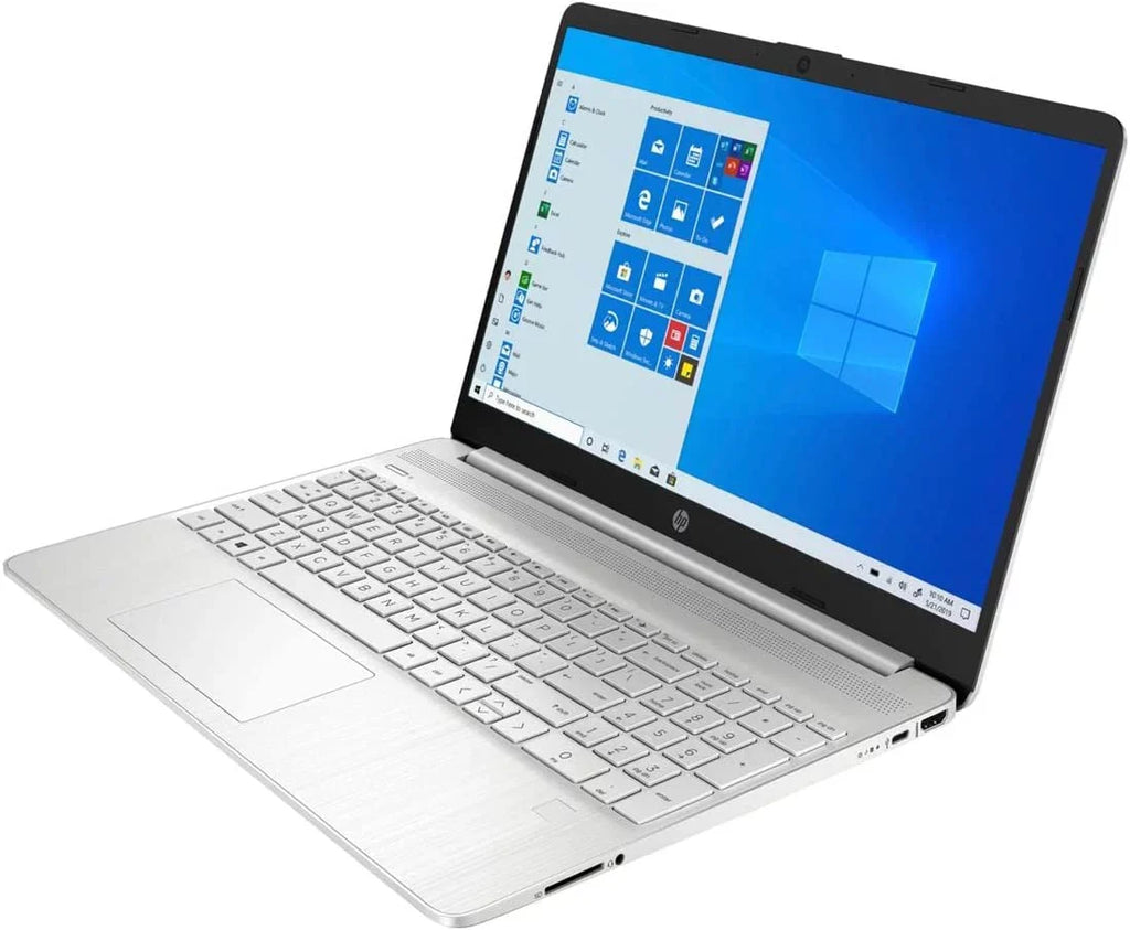Restored HP Laptop 15-dy0025ds 15.6" Intel Celeron N4120 UHD 4GB RAM 128GB SSDWindows 11 Home
