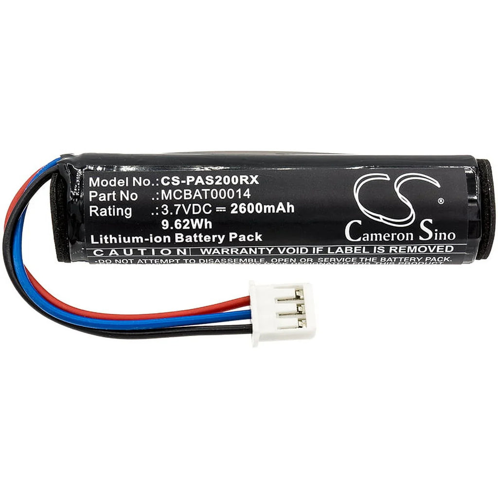 BanGomi Battery Replacement Parrot Bebop 2 Skycontroller 2 P2 SkyController 2 HD Power Editi,MCBAT00014 (2600mAh/3.7V)
