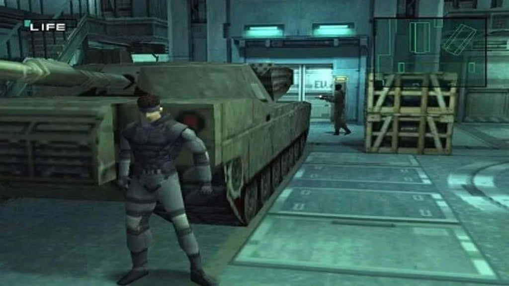 Metal Gear Solid The Legacy Collection - Sony Playstation 3 PS3 8 Games in One