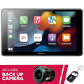 New Pioneer DMH-WT3800NEX 9" Digital Media Receiver with Backup Bullet Camera