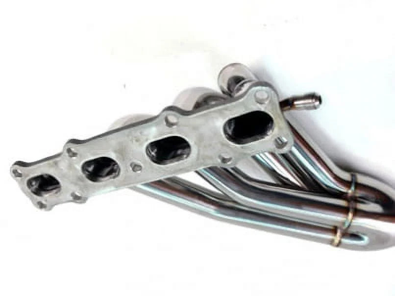 Stainless Header Fitment For 2001 to 2004 Mazda Miata 1.8L DOHC NA8C BP-ZE By OBX-RS