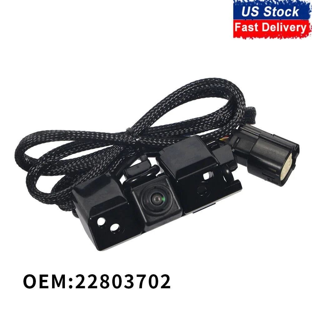 Paddsun 22803702 Backup Parking Camera For Chevrolet Silverado 1500 GMC Sierra 14-15
