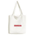 indsia country flag name tote canvas bag shopping satchel casual handbag