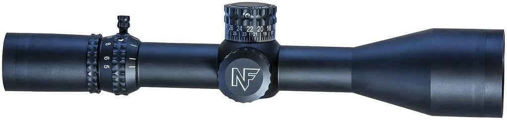 NIGHTFORCE ATACR 5-25x56mm ZeroStop .250 MOA DigIllum Center Only Illumination PTL Moar-T Reticle Hunting Scope (C555)