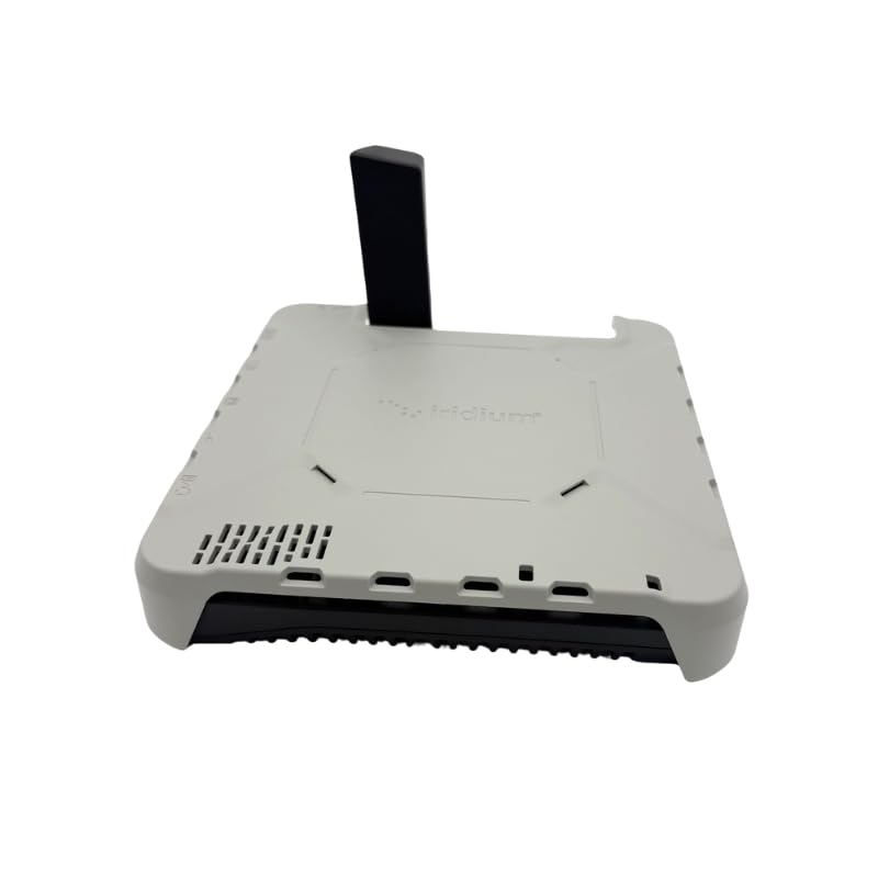 Iridium GO! Exec Satellite WiFi Hotspot - Voice, Messaging, Data | Portable | Secure Global Connectivity | Carry Case Included