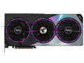 GIGABYTE AORUS GeForce RTX 4090 24GB GDDR6X PCI Express 4.0 x16 ATX Video Card GV-N4090AORUS M-24GD
