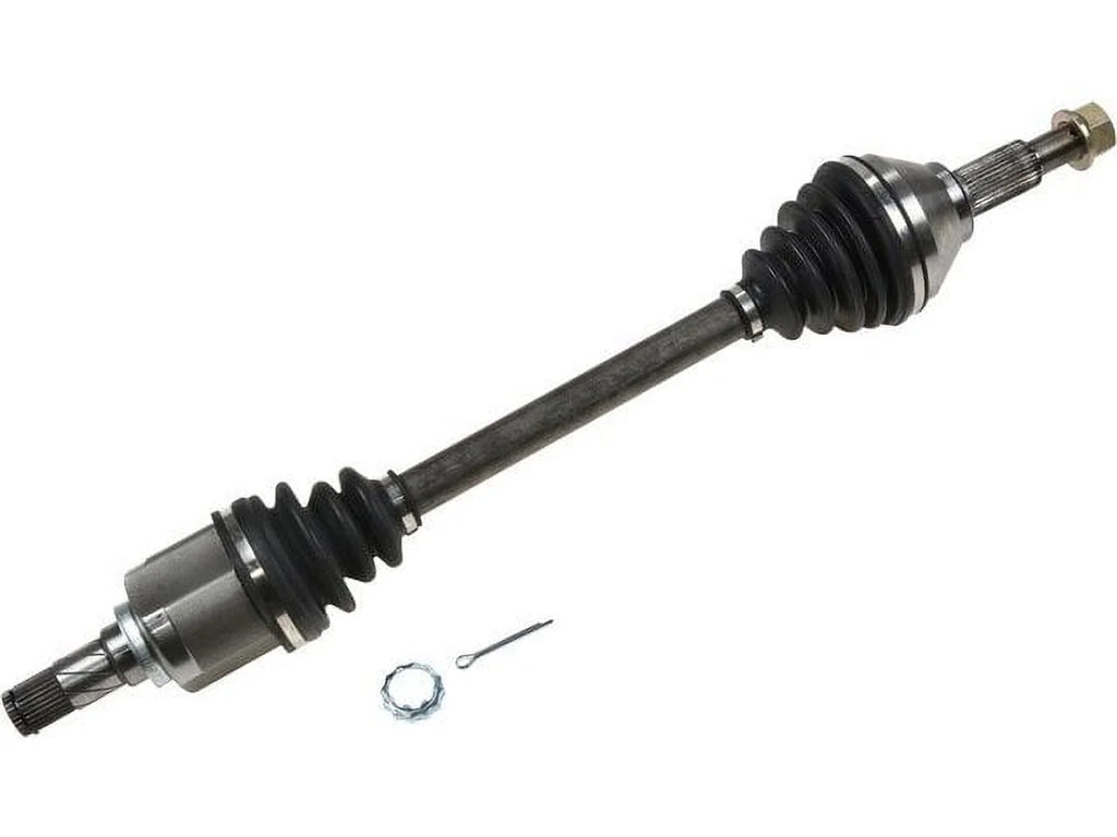 Front Left CV Axle Assembly - with 2011 - 2017 Nissan Quest 3.5L V6 2012 2013 2014 2015 2016