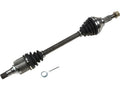 Front Left CV Axle Assembly - with 2011 - 2017 Nissan Quest 3.5L V6 2012 2013 2014 2015 2016