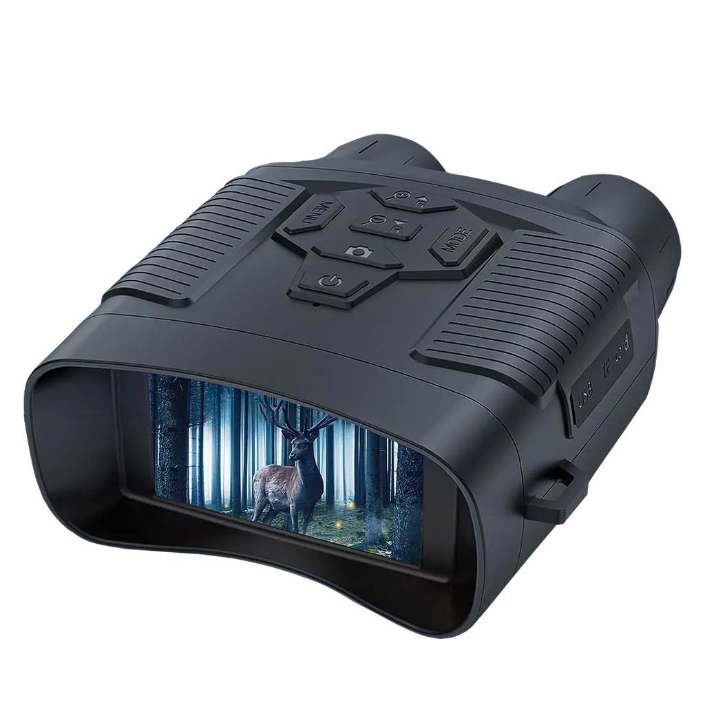 SuntekCam Night Vision Goggles Night Vision Binoculars with 32GB SD Card 24MP/1080P 6x Zoom Suitable Hunting at Night and Taking Pictures and Videos NVI-800