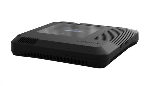 Iridium GO! Exec Satellite WiFi Hotspot - Voice, Messaging, Data | Portable | Secure Global Connectivity | Carry Case Included