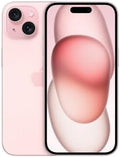 Apple iPhone 15, 128GB, Pink - Verizon (Renewed Premium)