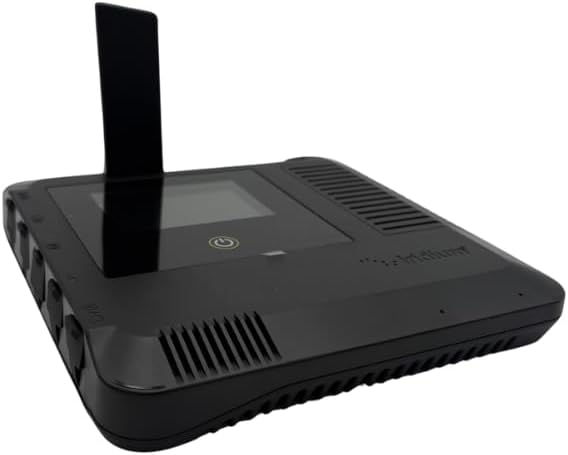 Iridium GO! Exec Satellite WiFi Hotspot - Voice, Messaging, Data | Portable | Secure Global Connectivity | Carry Case Included