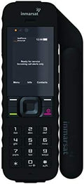Inmarsat Isatphone 2.1 Satellite Phone and Prepaid SIM Card Ready for Easy Online Activation (100 Units / 77 Minutes)