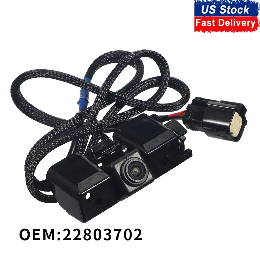Paddsun 22803702 Backup Parking Camera For Chevrolet Silverado 1500 GMC Sierra 14-15