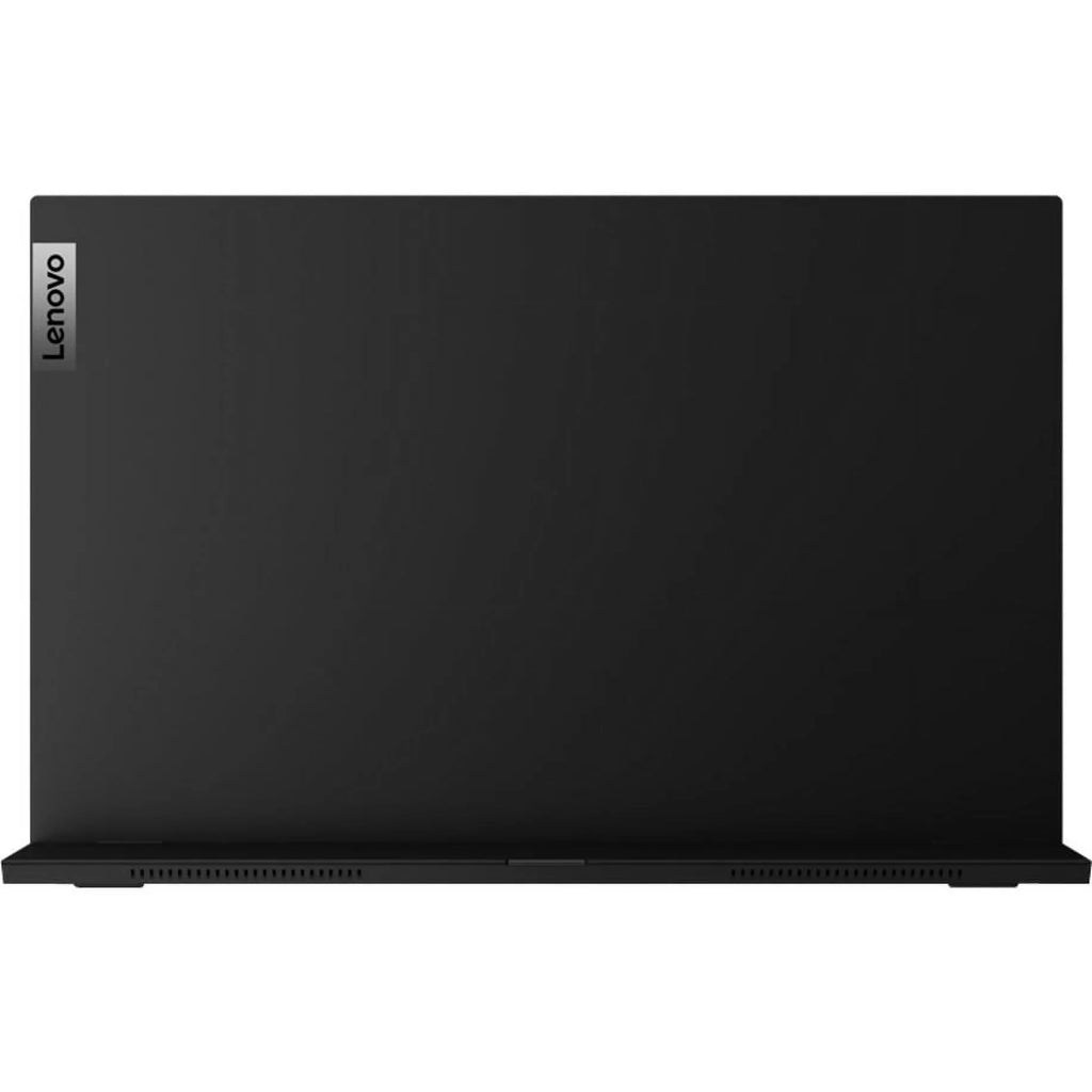 Lenovo ThinkVision M14t 14" LCD Touchscreen Monitor - 16:9 - 6 ms Extreme Mode