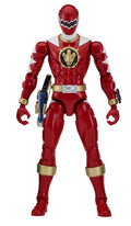 Bandai Power Rangers Legacy Collectable 6.5 inch Figure Dino Thunder Red