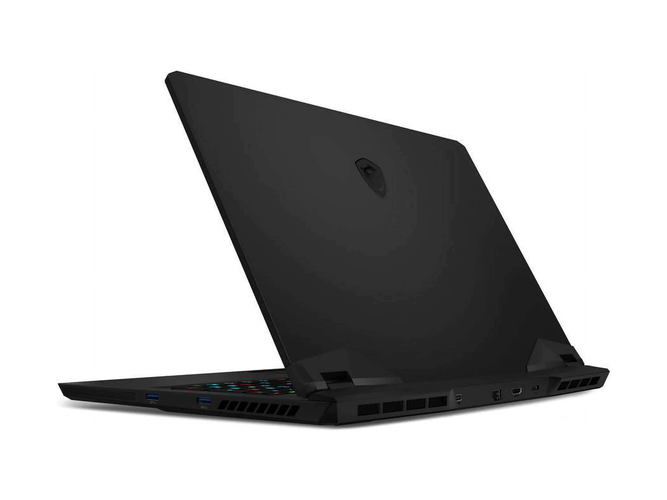 MSI GP Series - 17.3" 360 Hz IPS - Intel Core i7 12th Gen 12700H (2.30GHz) - NVIDIA GeForce RTX 3070 Ti Laptop GPU - 32 GB DDR4 - 2 TB PCIe SSD - Windows 11 Home 64-bit - Gaming Laptop (Vector GP76 12