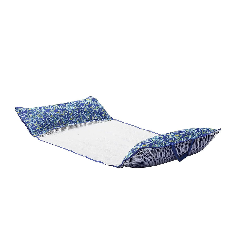 Seachoice 86831 XL Supreme 4-in-1 Monterey Ultrasoft Airmesh Water Hammock Lounge Chair