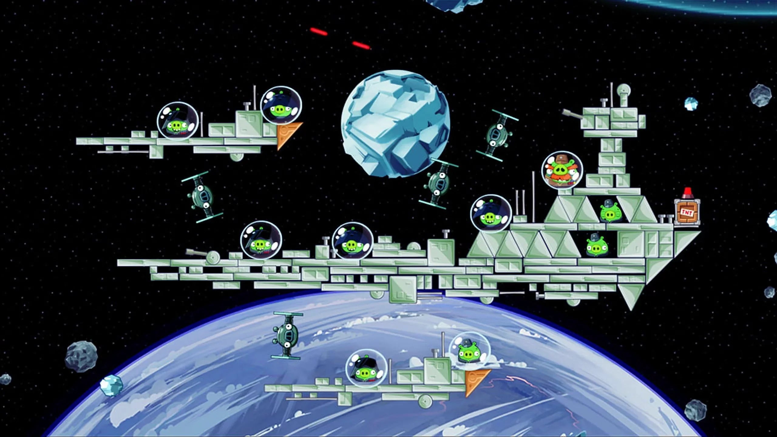 Activision Angry Birds Star Wars Xbox 360 - Video Game