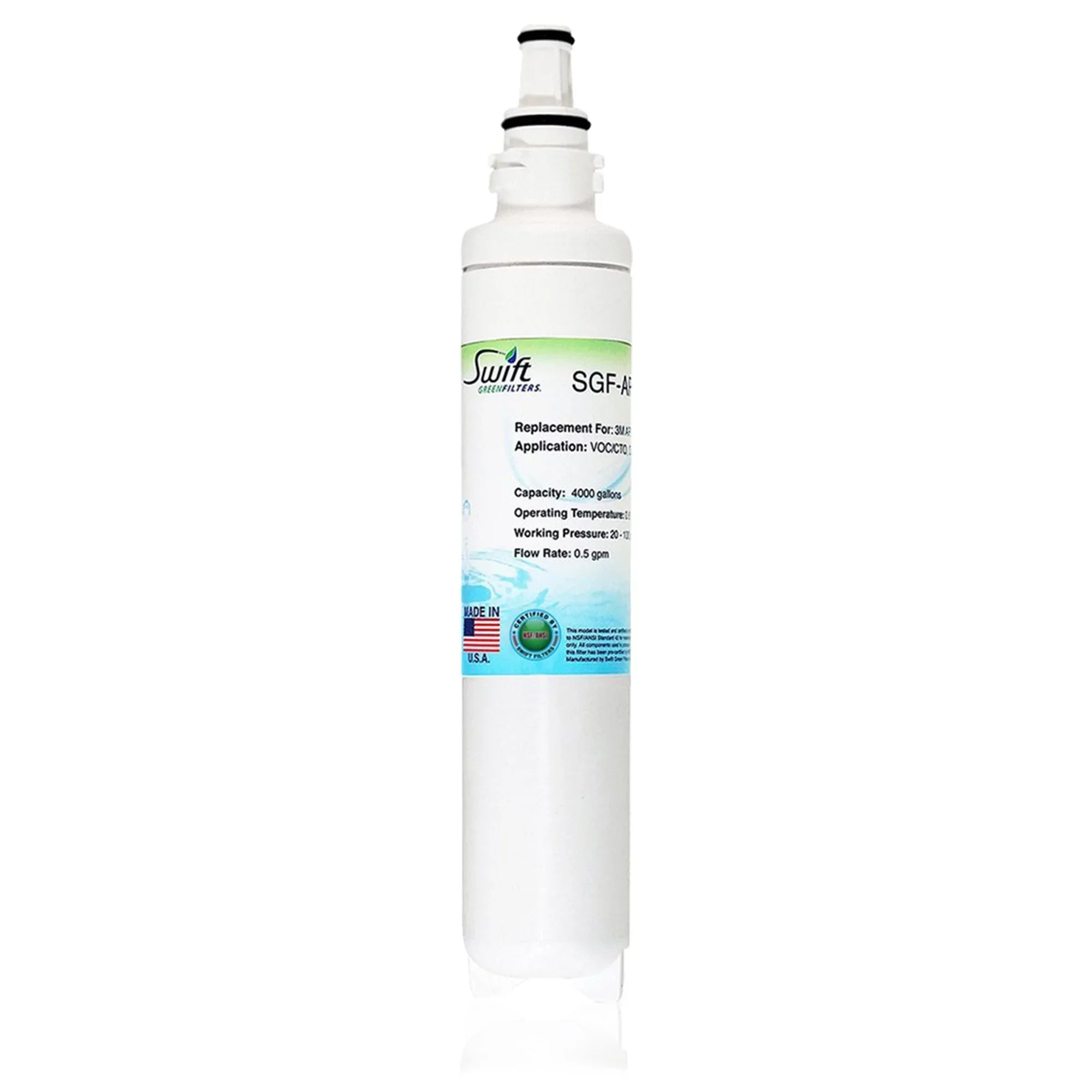 Swift Green Filters SGF-AP2-405GS Rx Replacement 3M AP2-405GS Commercial Water Filters (Pack of 3)