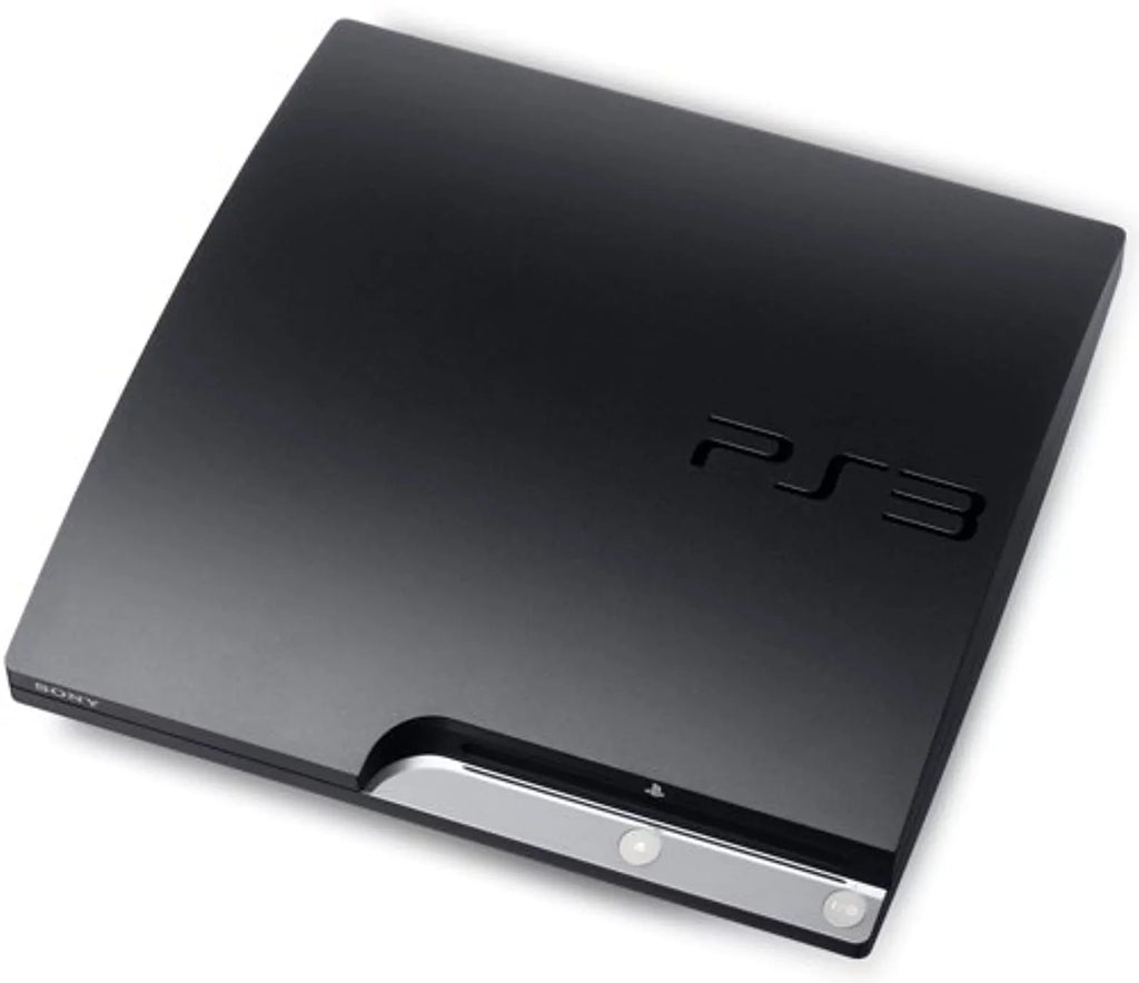 Restored PlayStation 3 120GB System With Killzone 2 And Infamous (Used)