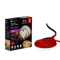 Xtricity flexible led strip 15 feet/8w-3'/120v/Red Indoor and Outdoor