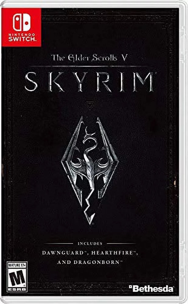 The Elder Scrolls V: Skyrim - Nintendo Switch