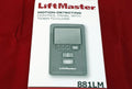 LiftMaster 881LMW Wi-Fi Motion-Detecting Control Panel with Timer-to-Close