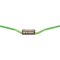 Renthal 1 1/8" FatBar Ricky Carmichael Bend Green KTM 450 EXC-F 2017-2018