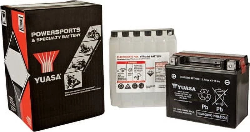 Yuasa Battery YTX20-BS Yuasa Battery