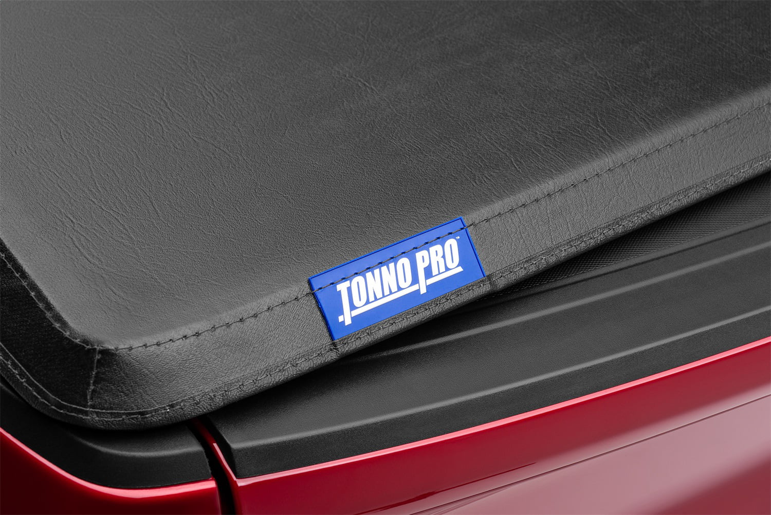 Tonno Pro Hard Fold, Hard Folding Truck Bed Tonneau Coating | HF-260 | Fits 2019 - 2023 Dodge Ram 1500/2500/3500 6' 4" Bed (76.3")