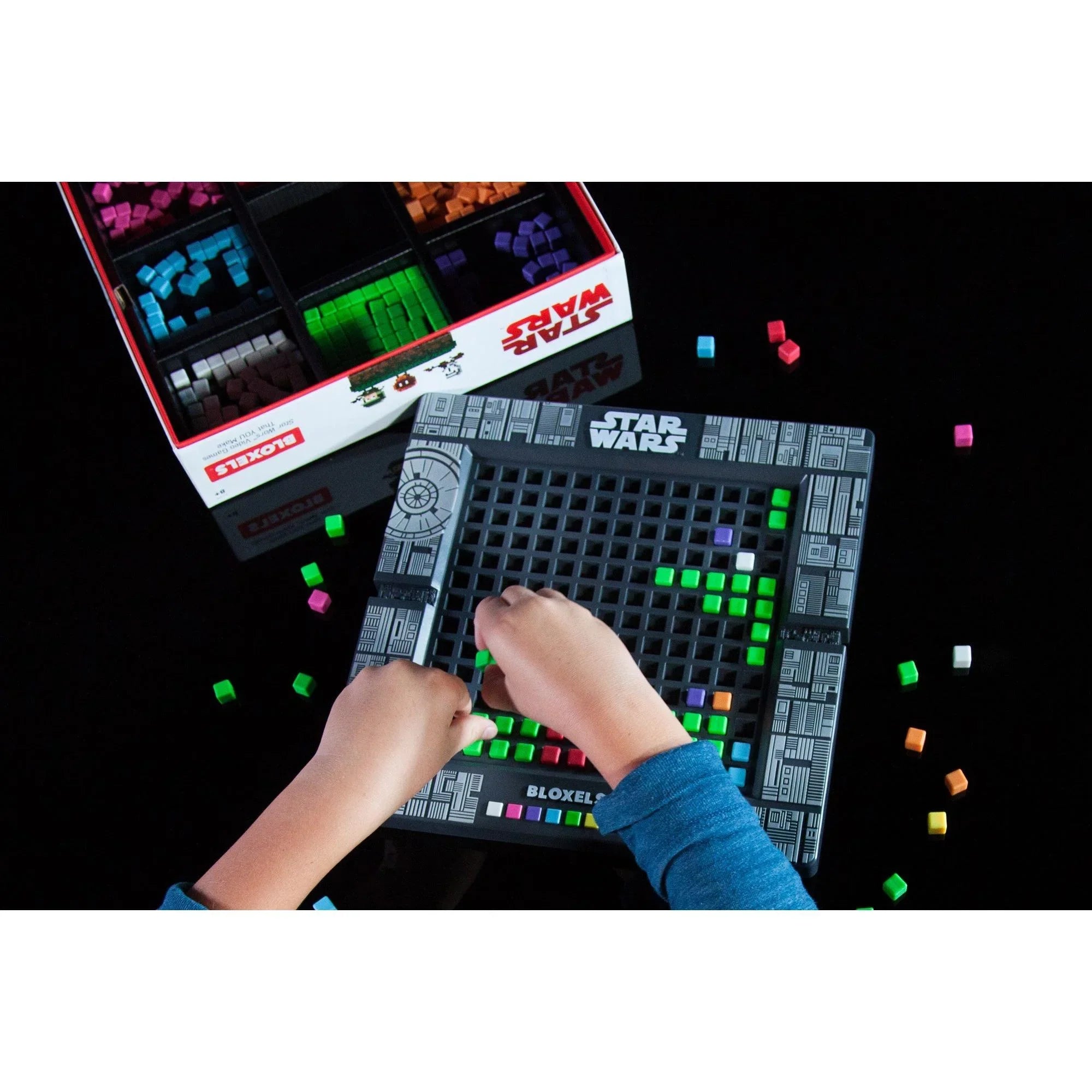 Bloxels Star Wars