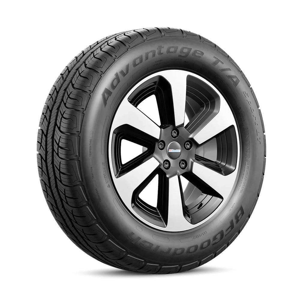 BFGoodrich Advantage T/A Sport LT All 225/65R17 102T Light Truck Tire