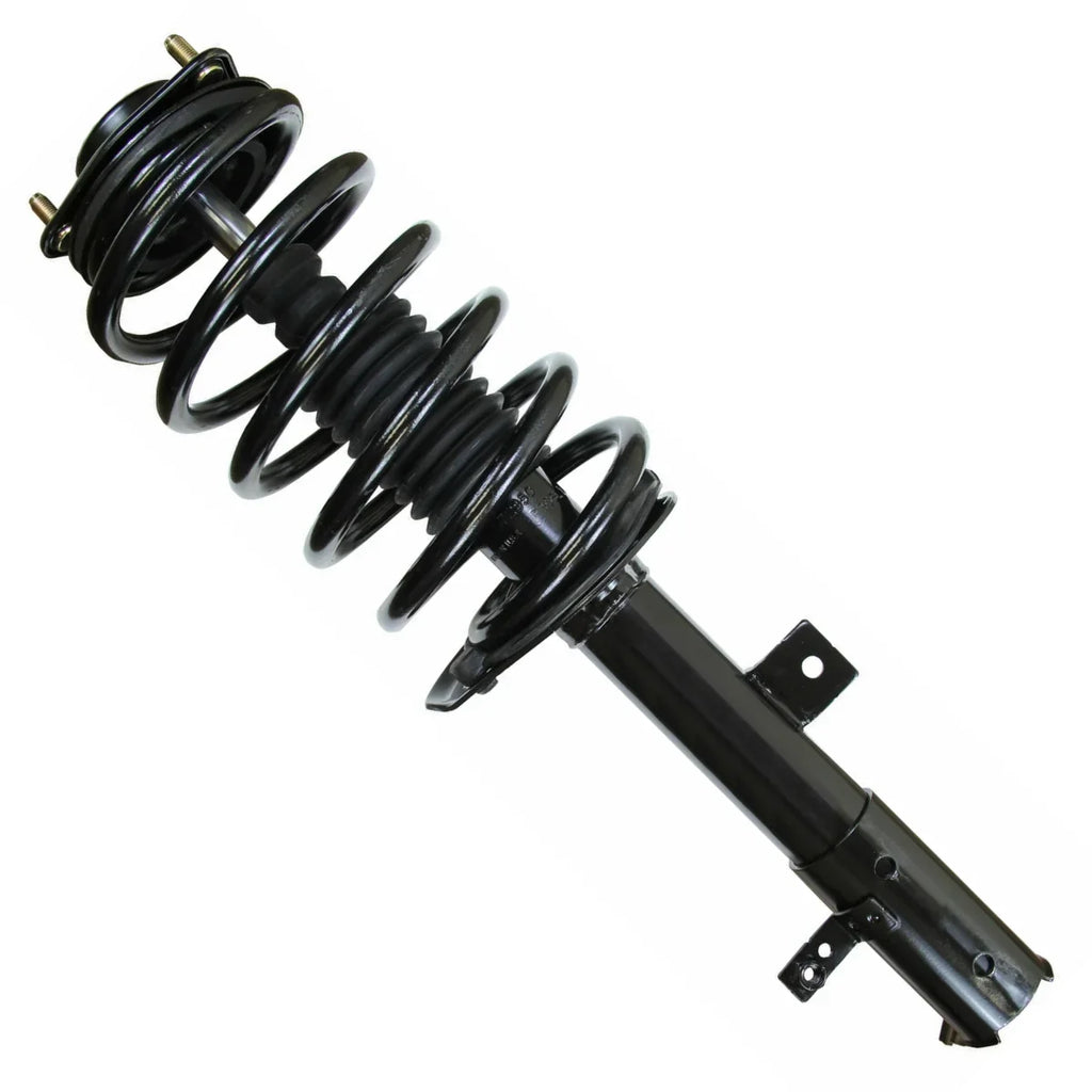 AutoShack Front Complete Strut and Coil Spring Passenger Side Replacement 2011-2017 Jeep Patriot 2012 2013 2014 2015 2016 2017 Compass 2.0L 2.4L 4WD FWD CST272952