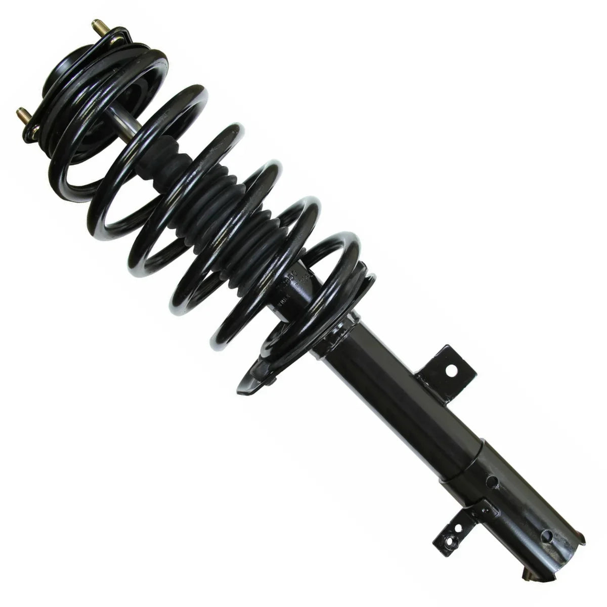 AutoShack Front Complete Strut and Coil Spring Passenger Side Replacement 2011-2017 Jeep Patriot 2012 2013 2014 2015 2016 2017 Compass 2.0L 2.4L 4WD FWD CST272952