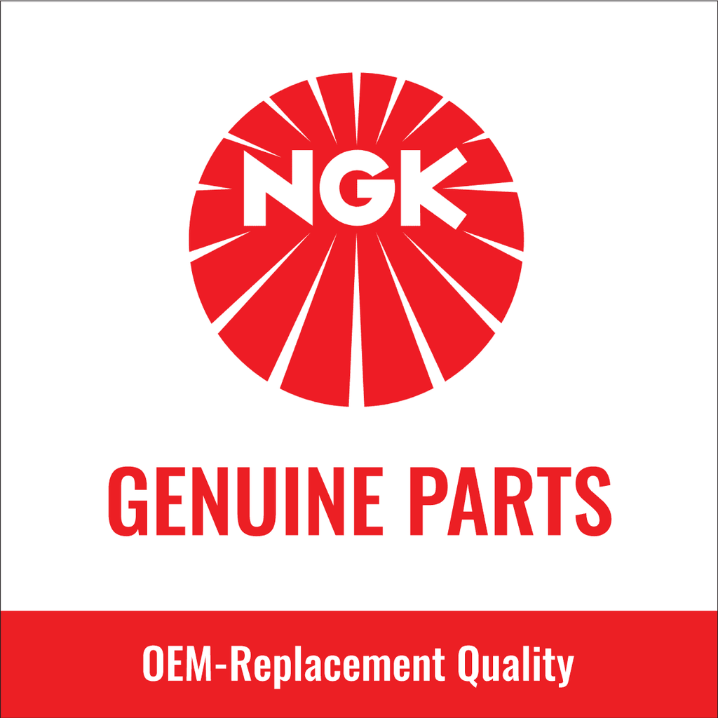 6 pc NGK 96870 Laser Iridium Spark Plugs 4719 9A6G 12405 BA 9A6G-12405-BA CYFS12YEC IVT20TT SP490 SP525 Ignition Wire Secondary Fits select: 2011-2019 FORD FIESTA