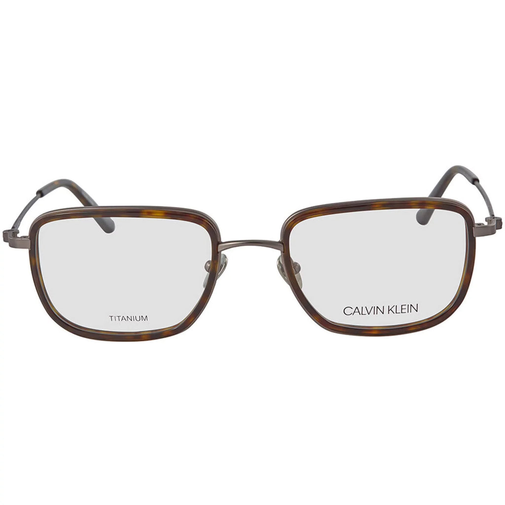 Calvin Klein CALVIN KLEIN CK20107 235 Men's Dk Tort Eyeglasses