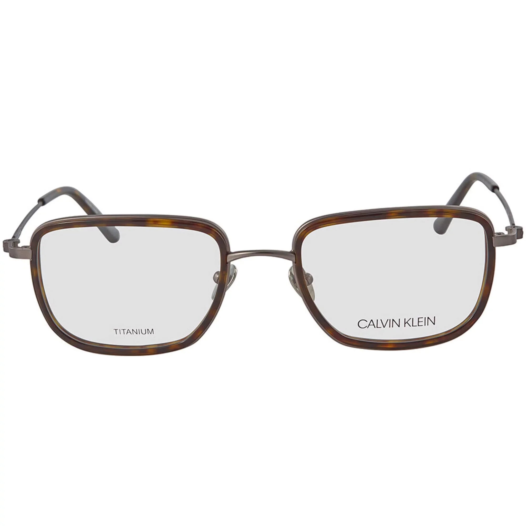 Calvin Klein CALVIN KLEIN CK20107 235 Men's Dk Tort Eyeglasses