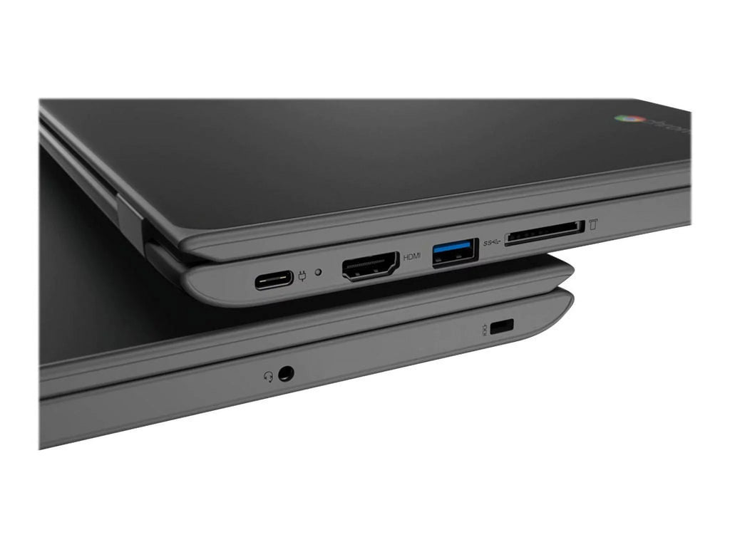 Restored Lenovo-IMSourcing 100e Chromebook 2nd Gen 11.6", Intel Celeron N4020, 32GB SSD, ChromeOS, 81MA0022US (Refurbished)